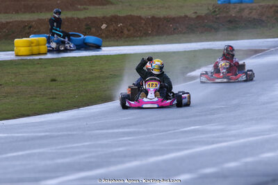 11/10/2020 : 3ème manche du Trophée Nouvelle Aquitaine UFOLEP à Layrac (photos Stéphane Agnus) 2020 — karting