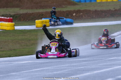 11/10/2020 : 3ème manche du Trophée Nouvelle Aquitaine UFOLEP à Layrac (photos Stéphane Agnus) 2020 — karting