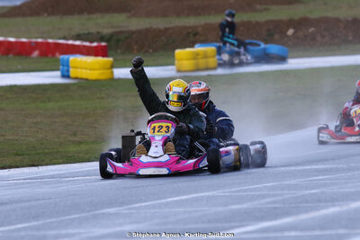 11/10/2020 : 3ème manche du Trophée Nouvelle Aquitaine UFOLEP à Layrac (photos Stéphane Agnus) 2020 — karting