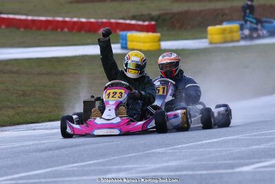 11/10/2020 : 3ème manche du Trophée Nouvelle Aquitaine UFOLEP à Layrac (photos Stéphane Agnus) 2020 — karting