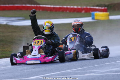 11/10/2020 : 3ème manche du Trophée Nouvelle Aquitaine UFOLEP à Layrac (photos Stéphane Agnus) 2020 — karting