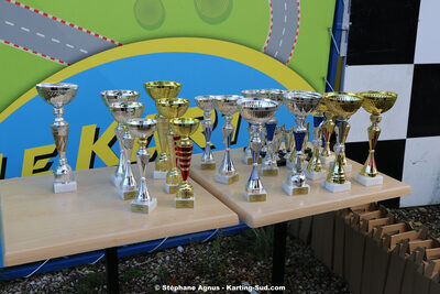 11/10/2020 : 3ème manche du Trophée Nouvelle Aquitaine UFOLEP à Layrac (photos Stéphane Agnus) 2020 — karting