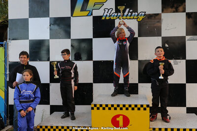 11/10/2020 : 3ème manche du Trophée Nouvelle Aquitaine UFOLEP à Layrac (photos Stéphane Agnus) 2020 — karting