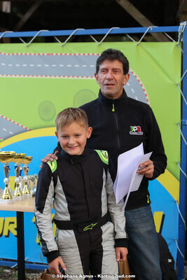 11/10/2020 : 3ème manche du Trophée Nouvelle Aquitaine UFOLEP à Layrac (photos Stéphane Agnus) 2020 — karting