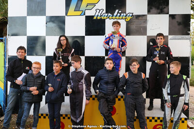 11/10/2020 : 3ème manche du Trophée Nouvelle Aquitaine UFOLEP à Layrac (photos Stéphane Agnus) 2020 — karting
