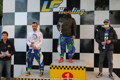 11/10/2020 : 3ème manche du Trophée Nouvelle Aquitaine UFOLEP à Layrac (photos Stéphane Agnus) 2020 — karting