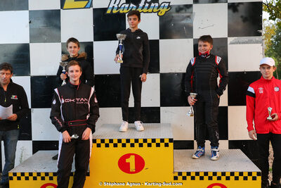 11/10/2020 : 3ème manche du Trophée Nouvelle Aquitaine UFOLEP à Layrac (photos Stéphane Agnus) 2020 — karting