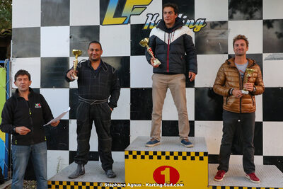 11/10/2020 : 3ème manche du Trophée Nouvelle Aquitaine UFOLEP à Layrac (photos Stéphane Agnus) 2020 — karting