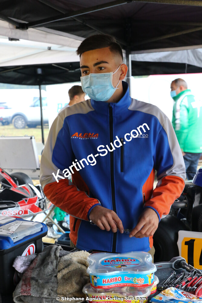11/10/2020 : 3ème manche du Trophée Nouvelle Aquitaine UFOLEP à Layrac (photos Stéphane Agnus) 2020 — karting