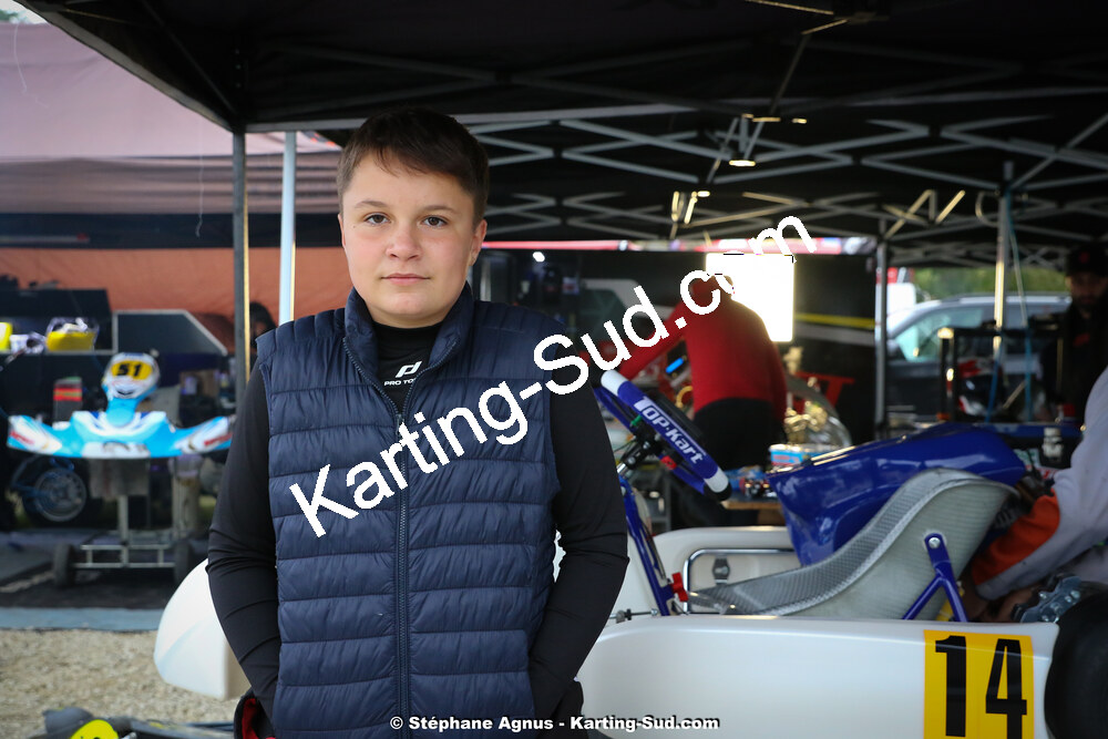 11/10/2020 : 3ème manche du Trophée Nouvelle Aquitaine UFOLEP à Layrac (photos Stéphane Agnus) 2020 — karting