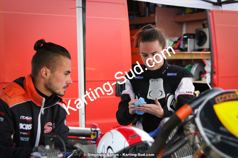 11/10/2020 : 3ème manche du Trophée Nouvelle Aquitaine UFOLEP à Layrac (photos Stéphane Agnus) 2020 — karting
