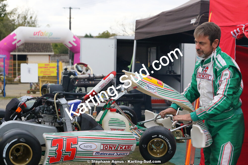 11/10/2020 : 3ème manche du Trophée Nouvelle Aquitaine UFOLEP à Layrac (photos Stéphane Agnus) 2020 — karting