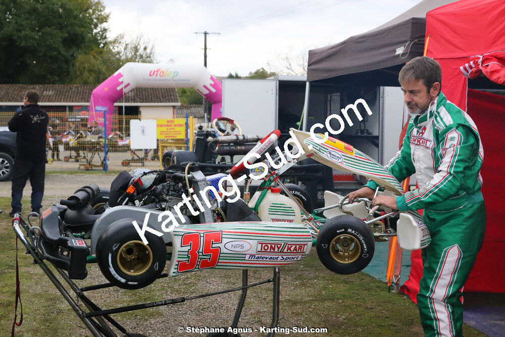 11/10/2020 : 3ème manche du Trophée Nouvelle Aquitaine UFOLEP à Layrac (photos Stéphane Agnus) 2020 — karting