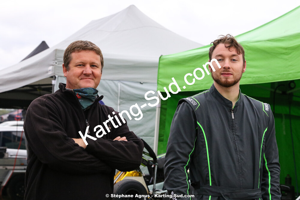 11/10/2020 : 3ème manche du Trophée Nouvelle Aquitaine UFOLEP à Layrac (photos Stéphane Agnus) 2020 — karting