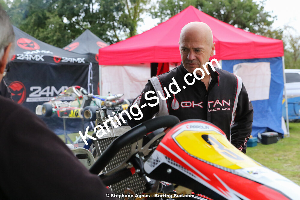 11/10/2020 : 3ème manche du Trophée Nouvelle Aquitaine UFOLEP à Layrac (photos Stéphane Agnus) 2020 — karting