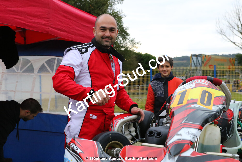 11/10/2020 : 3ème manche du Trophée Nouvelle Aquitaine UFOLEP à Layrac (photos Stéphane Agnus) 2020 — karting