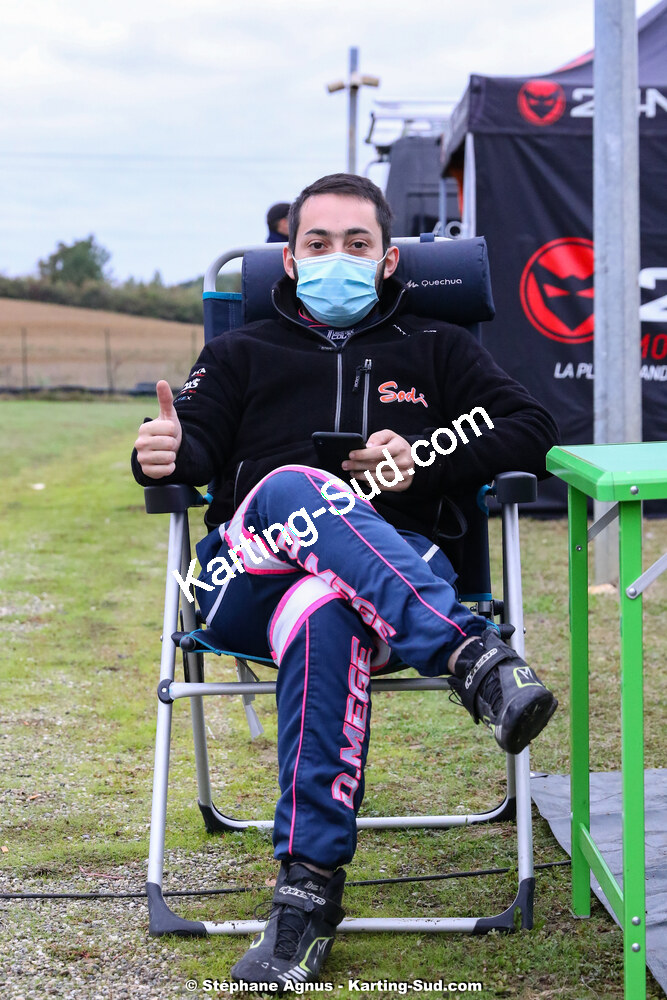11/10/2020 : 3ème manche du Trophée Nouvelle Aquitaine UFOLEP à Layrac (photos Stéphane Agnus) 2020 — karting