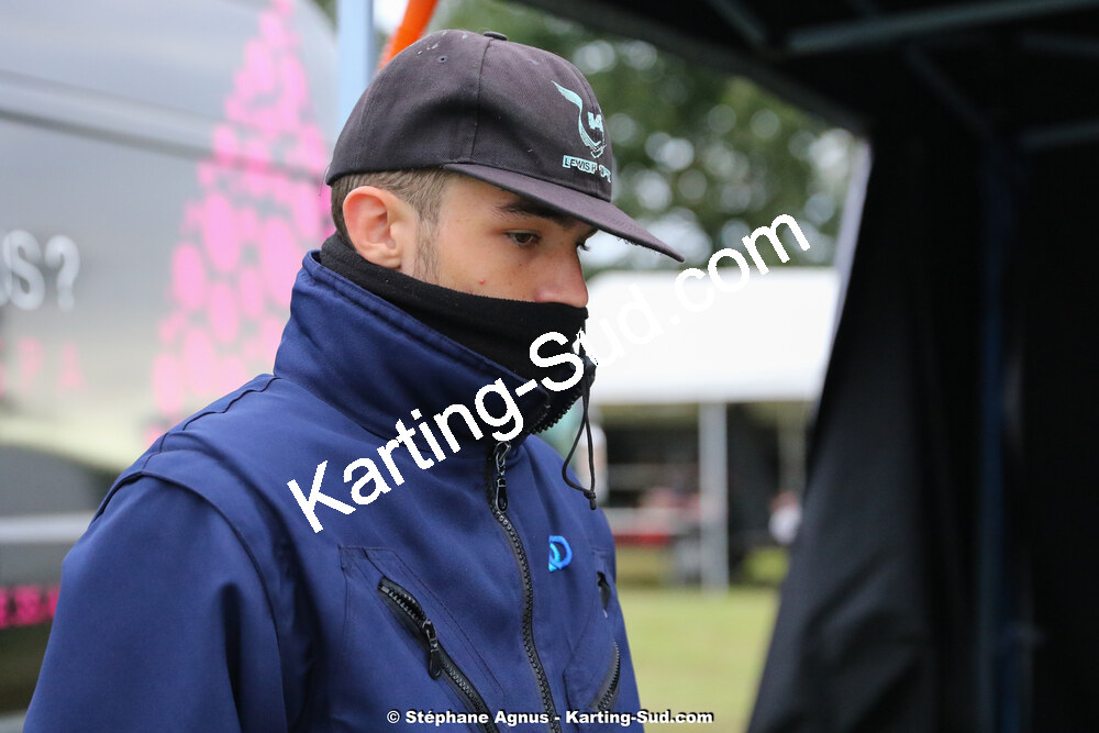 11/10/2020 : 3ème manche du Trophée Nouvelle Aquitaine UFOLEP à Layrac (photos Stéphane Agnus) 2020 — karting