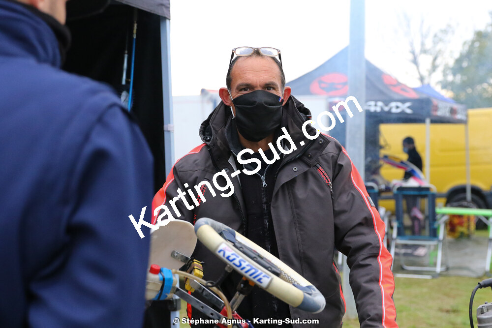 11/10/2020 : 3ème manche du Trophée Nouvelle Aquitaine UFOLEP à Layrac (photos Stéphane Agnus) 2020 — karting
