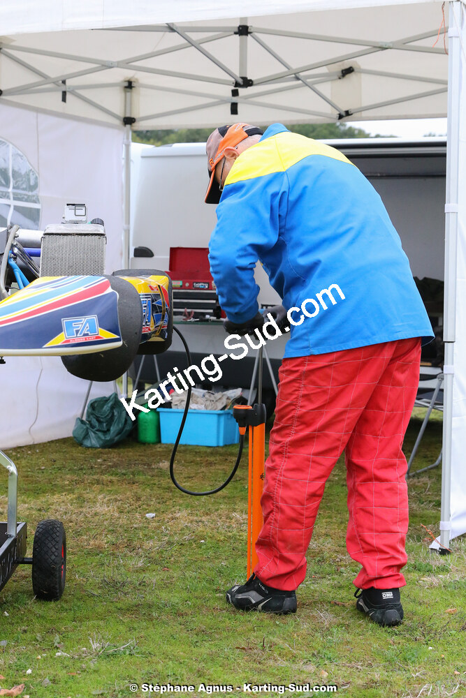 11/10/2020 : 3ème manche du Trophée Nouvelle Aquitaine UFOLEP à Layrac (photos Stéphane Agnus) 2020 — karting