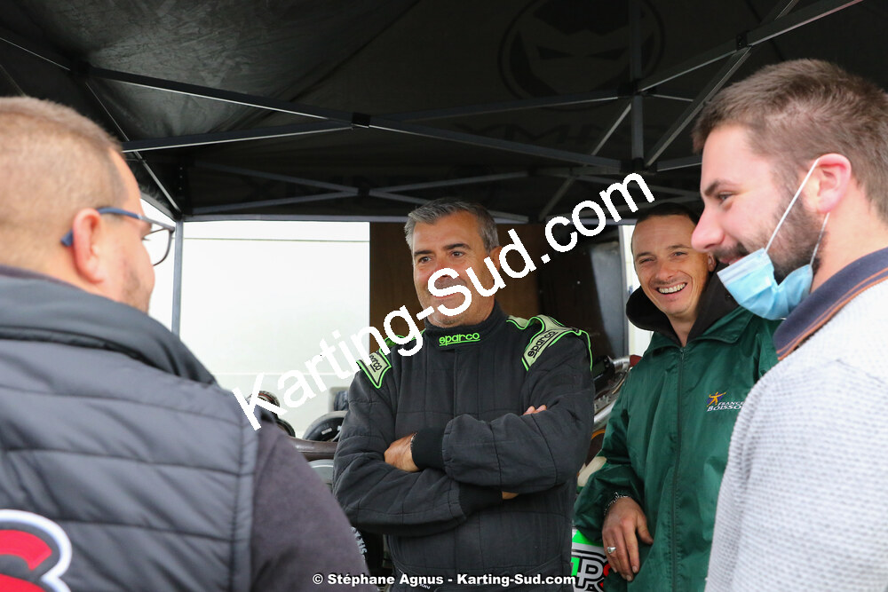 11/10/2020 : 3ème manche du Trophée Nouvelle Aquitaine UFOLEP à Layrac (photos Stéphane Agnus) 2020 — karting