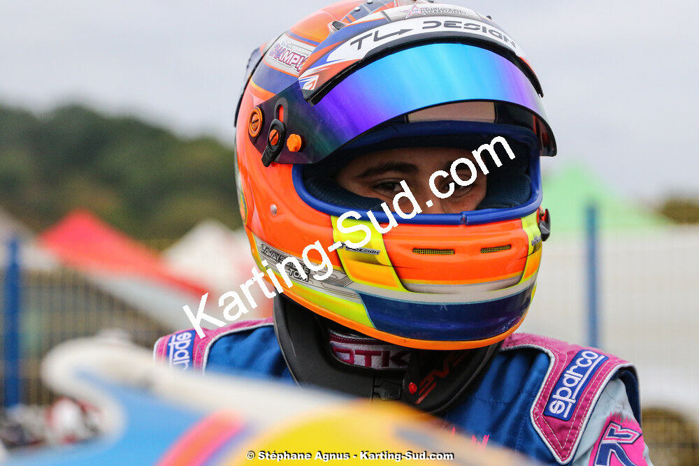 11/10/2020 : 3ème manche du Trophée Nouvelle Aquitaine UFOLEP à Layrac (photos Stéphane Agnus) 2020 — karting
