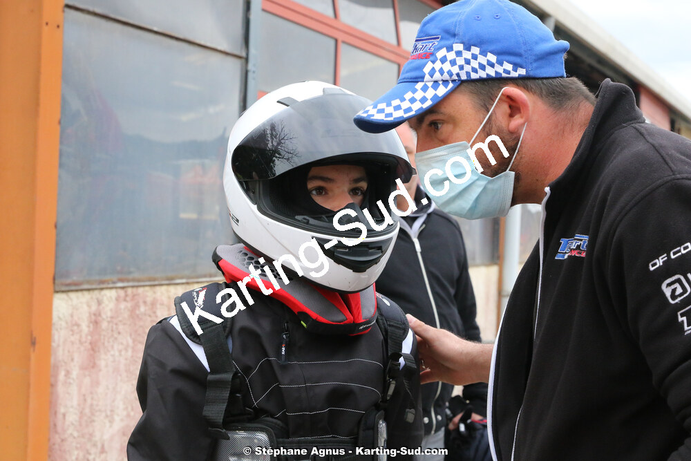 11/10/2020 : 3ème manche du Trophée Nouvelle Aquitaine UFOLEP à Layrac (photos Stéphane Agnus) 2020 — karting