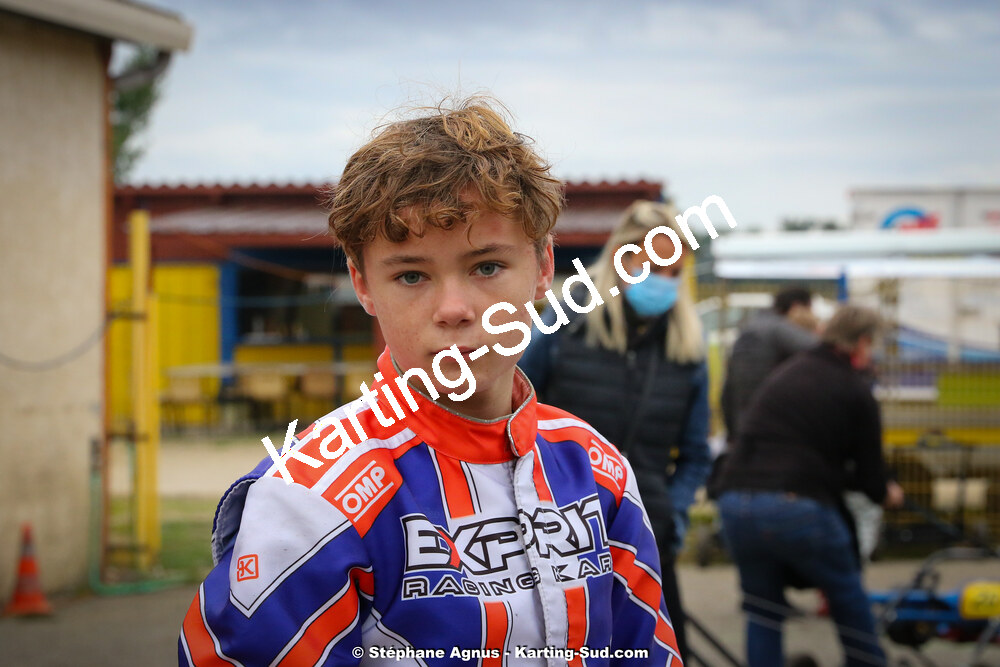 11/10/2020 : 3ème manche du Trophée Nouvelle Aquitaine UFOLEP à Layrac (photos Stéphane Agnus) 2020 — karting