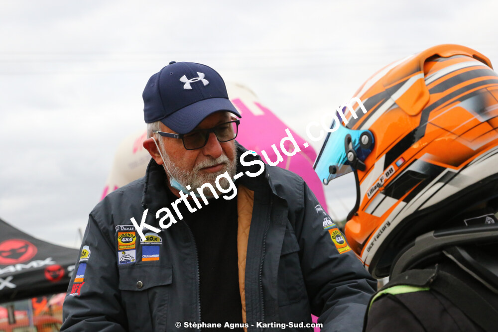 11/10/2020 : 3ème manche du Trophée Nouvelle Aquitaine UFOLEP à Layrac (photos Stéphane Agnus) 2020 — karting