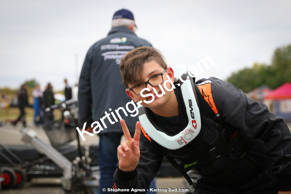 11/10/2020 : 3ème manche du Trophée Nouvelle Aquitaine UFOLEP à Layrac (photos Stéphane Agnus) 2020 — karting