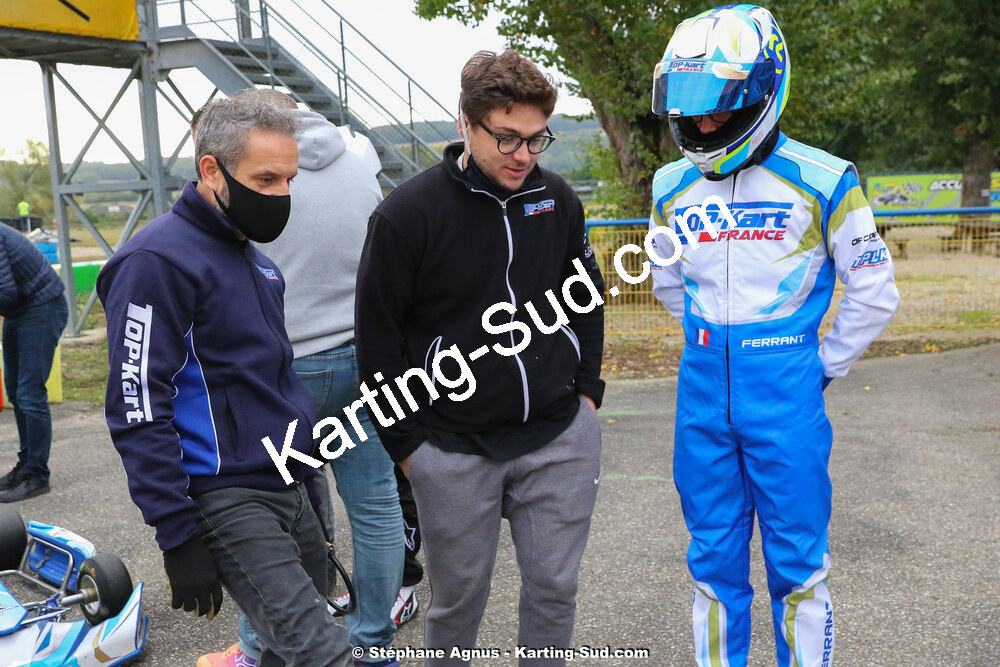 11/10/2020 : 3ème manche du Trophée Nouvelle Aquitaine UFOLEP à Layrac (photos Stéphane Agnus) 2020 — karting