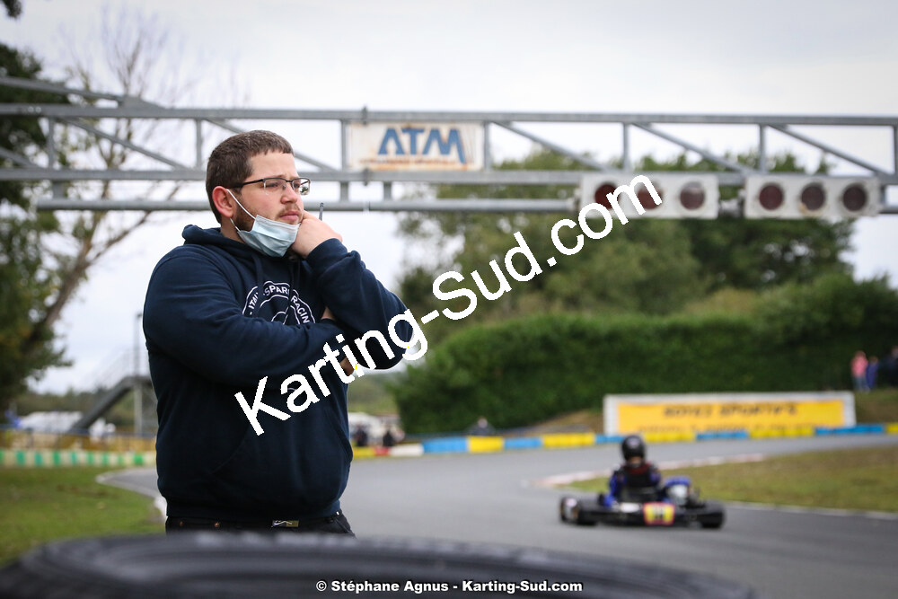 11/10/2020 : 3ème manche du Trophée Nouvelle Aquitaine UFOLEP à Layrac (photos Stéphane Agnus) 2020 — karting