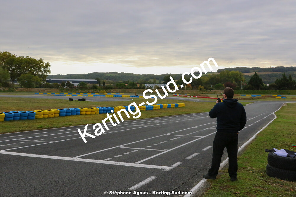 11/10/2020 : 3ème manche du Trophée Nouvelle Aquitaine UFOLEP à Layrac (photos Stéphane Agnus) 2020 — karting