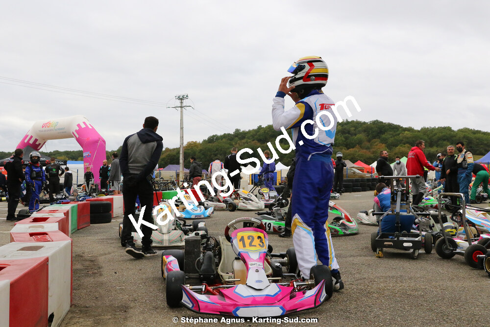 11/10/2020 : 3ème manche du Trophée Nouvelle Aquitaine UFOLEP à Layrac (photos Stéphane Agnus) 2020 — karting