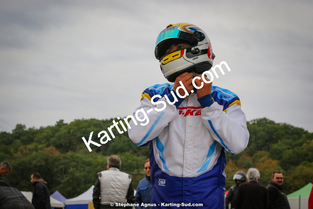 11/10/2020 : 3ème manche du Trophée Nouvelle Aquitaine UFOLEP à Layrac (photos Stéphane Agnus) 2020 — karting