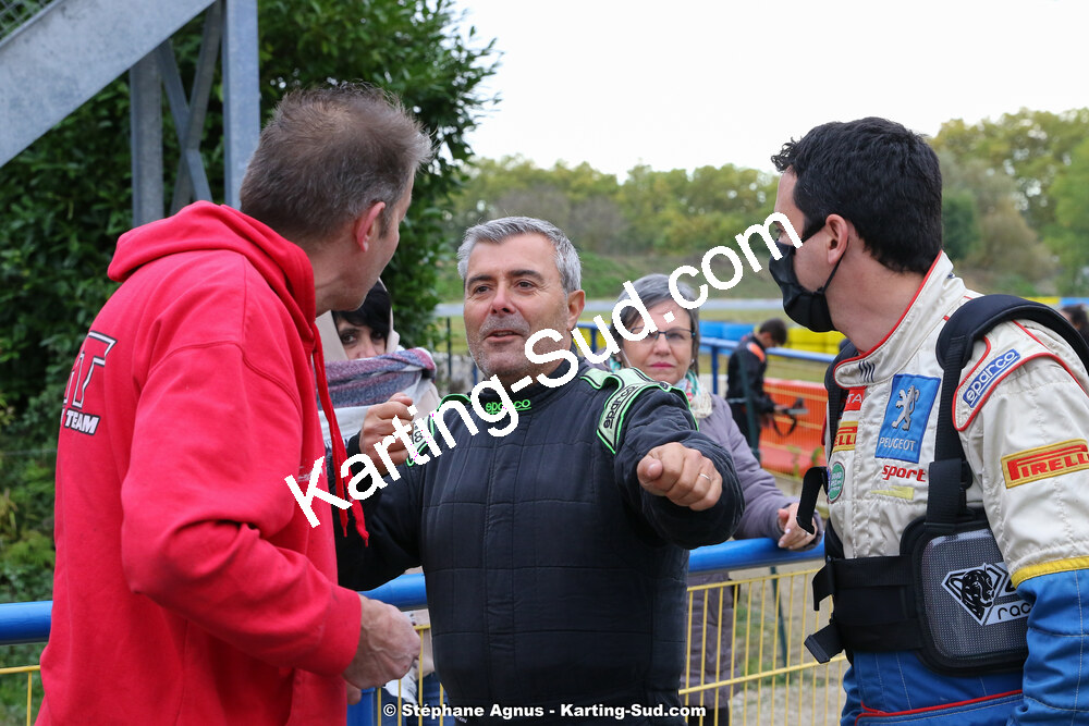 11/10/2020 : 3ème manche du Trophée Nouvelle Aquitaine UFOLEP à Layrac (photos Stéphane Agnus) 2020 — karting