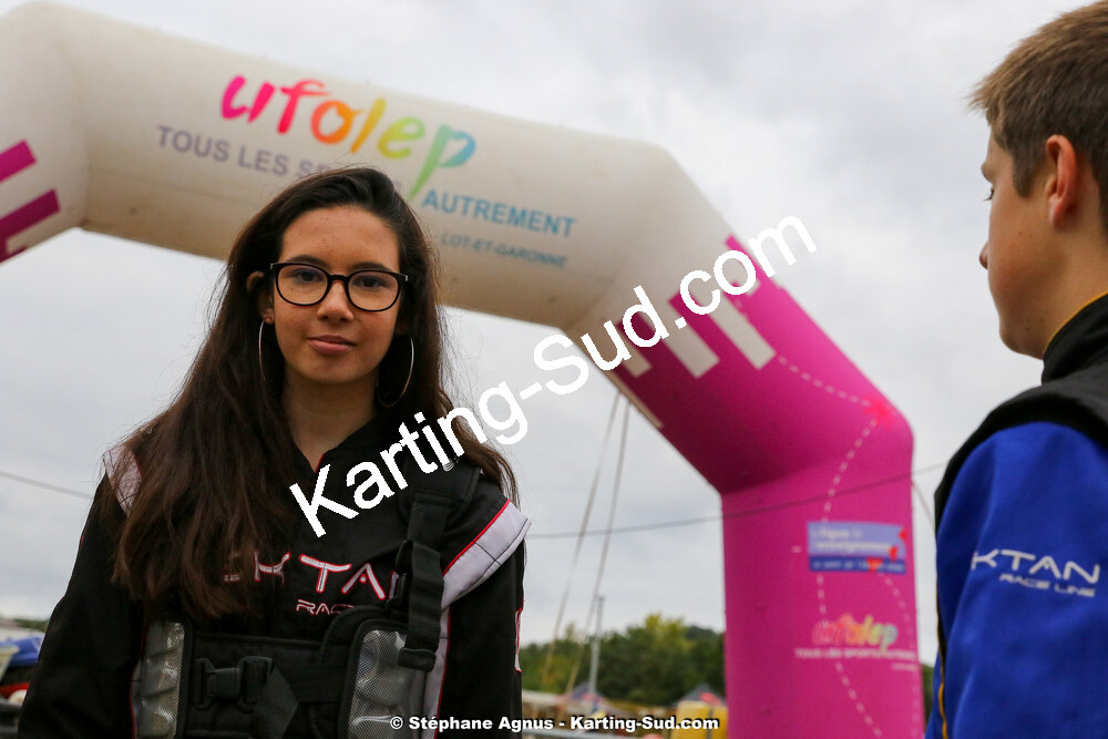 11/10/2020 : 3ème manche du Trophée Nouvelle Aquitaine UFOLEP à Layrac (photos Stéphane Agnus) 2020 — karting