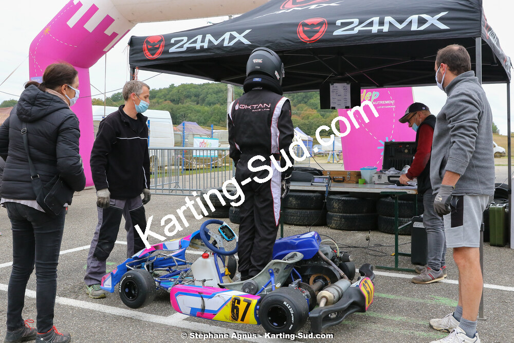 11/10/2020 : 3ème manche du Trophée Nouvelle Aquitaine UFOLEP à Layrac (photos Stéphane Agnus) 2020 — karting
