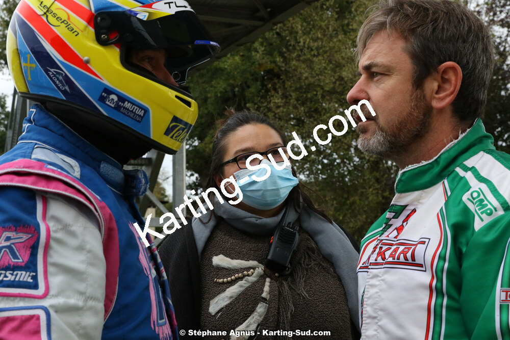 11/10/2020 : 3ème manche du Trophée Nouvelle Aquitaine UFOLEP à Layrac (photos Stéphane Agnus) 2020 — karting