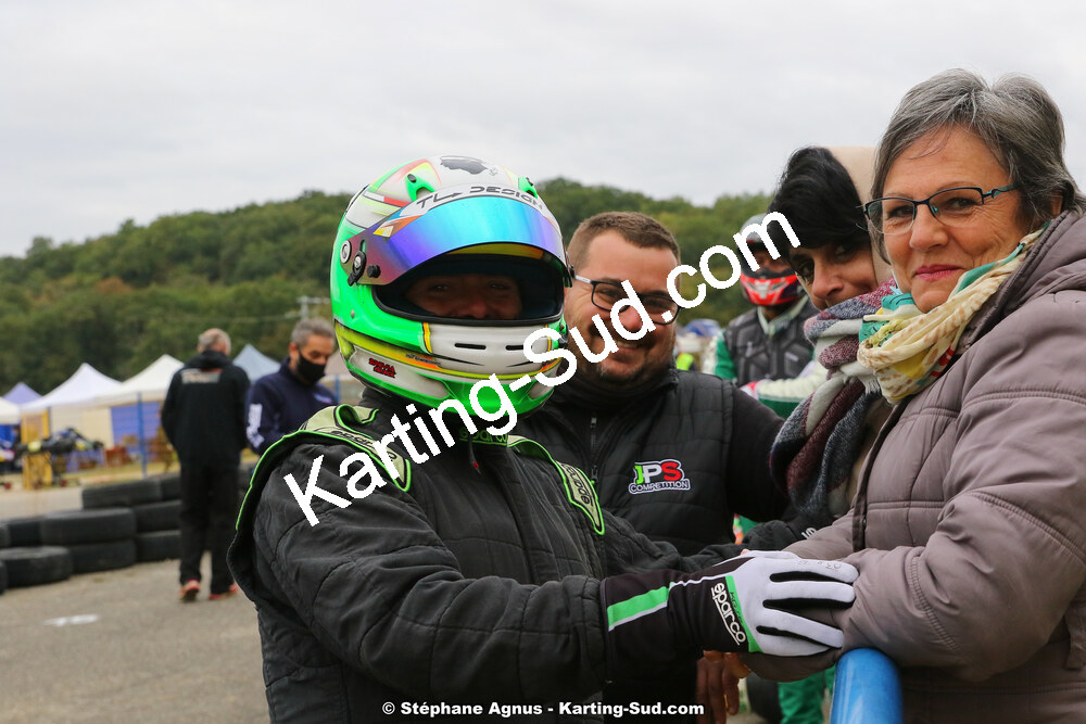 11/10/2020 : 3ème manche du Trophée Nouvelle Aquitaine UFOLEP à Layrac (photos Stéphane Agnus) 2020 — karting