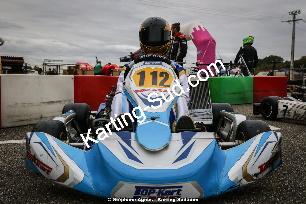 11/10/2020 : 3ème manche du Trophée Nouvelle Aquitaine UFOLEP à Layrac (photos Stéphane Agnus) 2020 — karting