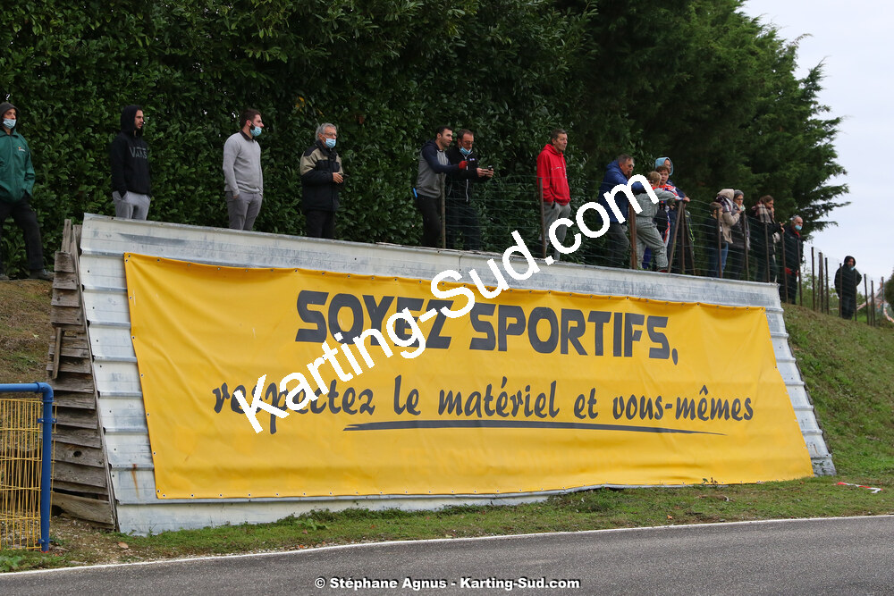 11/10/2020 : 3ème manche du Trophée Nouvelle Aquitaine UFOLEP à Layrac (photos Stéphane Agnus) 2020 — karting