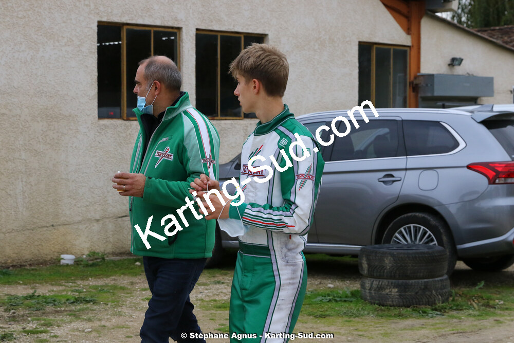 11/10/2020 : 3ème manche du Trophée Nouvelle Aquitaine UFOLEP à Layrac (photos Stéphane Agnus) 2020 — karting