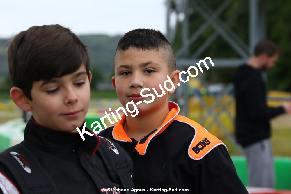 11/10/2020 : 3ème manche du Trophée Nouvelle Aquitaine UFOLEP à Layrac (photos Stéphane Agnus) 2020 — karting