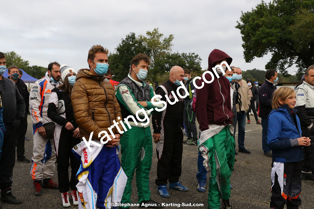 11/10/2020 : 3ème manche du Trophée Nouvelle Aquitaine UFOLEP à Layrac (photos Stéphane Agnus) 2020 — karting