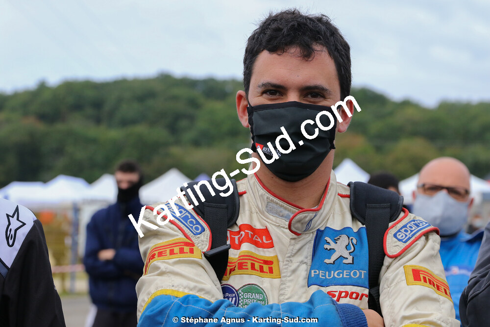 11/10/2020 : 3ème manche du Trophée Nouvelle Aquitaine UFOLEP à Layrac (photos Stéphane Agnus) 2020 — karting