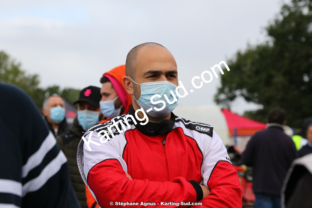 11/10/2020 : 3ème manche du Trophée Nouvelle Aquitaine UFOLEP à Layrac (photos Stéphane Agnus) 2020 — karting