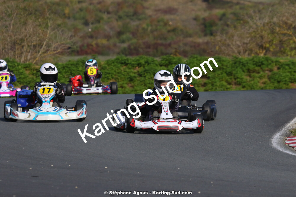 11/10/2020 : 3ème manche du Trophée Nouvelle Aquitaine UFOLEP à Layrac (photos Stéphane Agnus) 2020 — karting