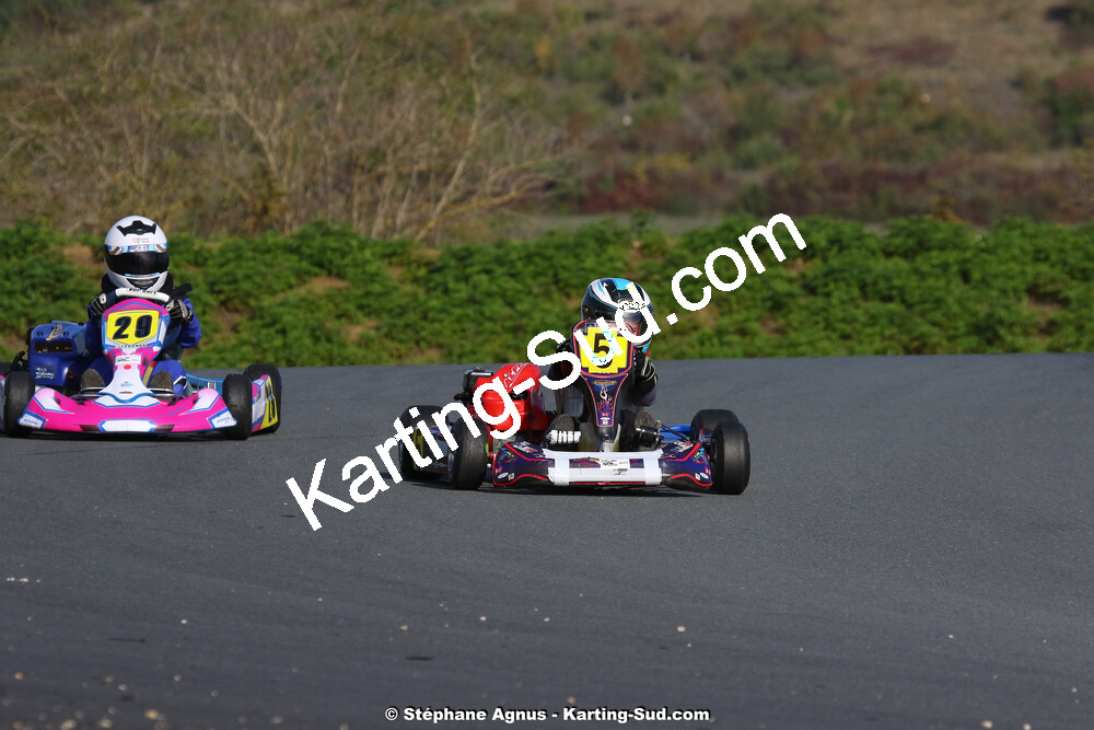 11/10/2020 : 3ème manche du Trophée Nouvelle Aquitaine UFOLEP à Layrac (photos Stéphane Agnus) 2020 — karting