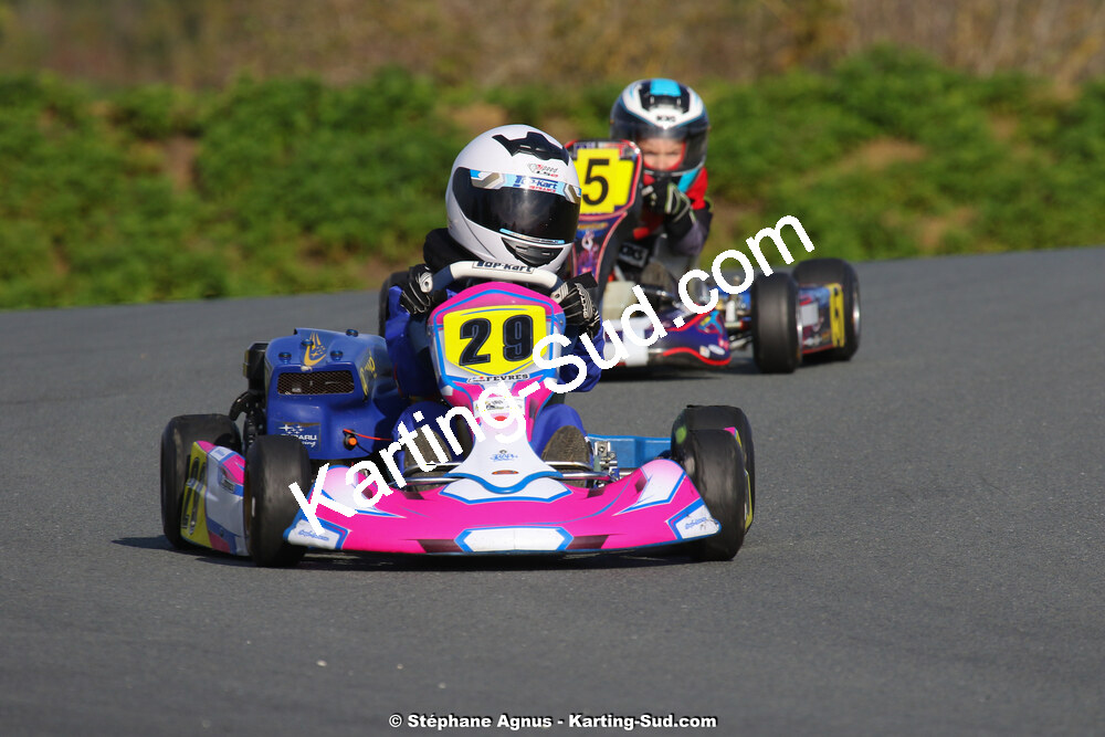 11/10/2020 : 3ème manche du Trophée Nouvelle Aquitaine UFOLEP à Layrac (photos Stéphane Agnus) 2020 — karting